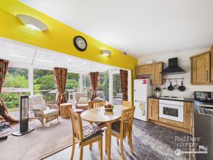 Kitchen/Living Space- click for photo gallery